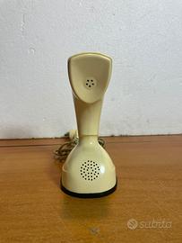 Telefono Ericsson Cobra Vintage Bianco Funzionante