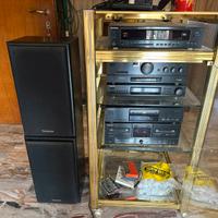 Impianto stereo