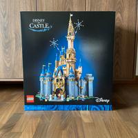 Lego 43222 - Castello Disney