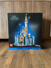 Lego 43222 - Castello Disney