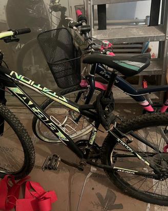 Atala 27.5 mountain bike