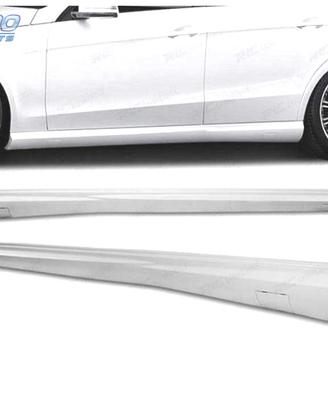 MINIGONNE LATERALI MERCEDES CLASSE E W212 09-13 LO