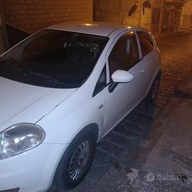 Fiat punto van 2010