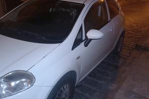 Fiat punto van 2010
