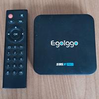 Box android egoiggo S95X PRO - 2gb RAM - 16 GB ROM