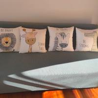 Divano letto contenitore 