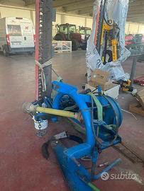 Barra falciante BCS Duplex