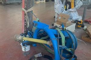 Barra falciante BCS Duplex