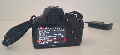 Canon eos 100D guasta