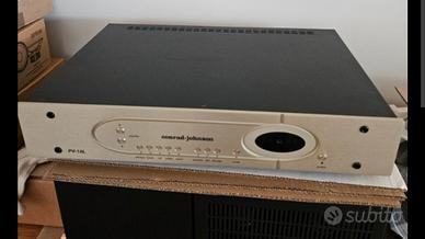 Conrad Jhonson Pv14 preampli