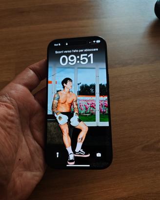 iPhone 16 pro