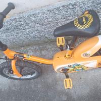 Bicicletta bambino 3-4 anni