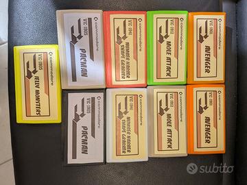 Commodore VIC20 Cart