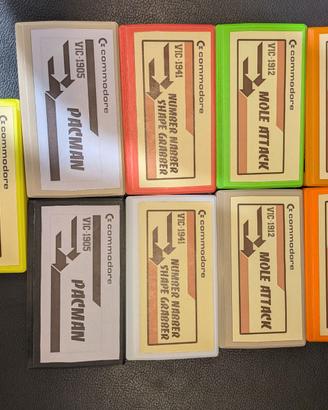 Commodore VIC20 Cart