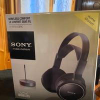 Cuffie Sony Wireless