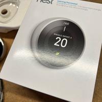 Termostato wireless Nest terza generazione