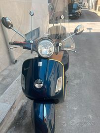 Vespa gts 125