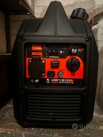 Generator inverter  1500 / pari al nuovi