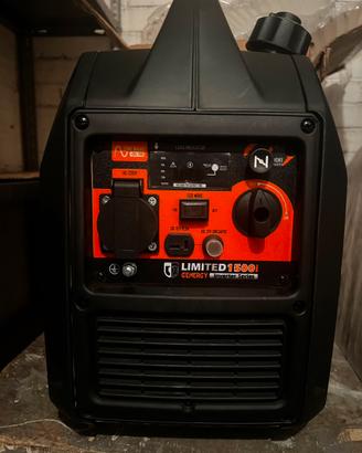 Generator inverter  1500 / pari al nuovi