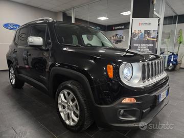 JEEP Renegade 1.6 Mjt 120CV Limited
