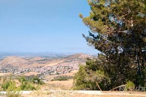 Rustico con terreno agricolo 6200mq Ramacca