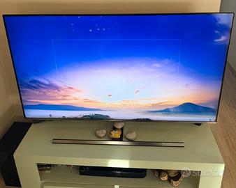 TV samsung 55 pollici - 4k