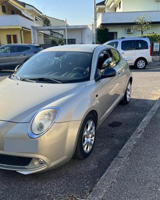 Alfa Romeo Mito