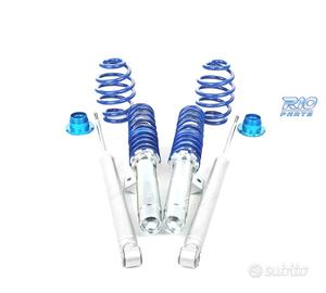 ASSETTO REGOLABILE BLUE LINE BMW E46 98-05