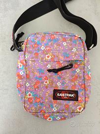 Tracolla Eastpak floreale mini originale