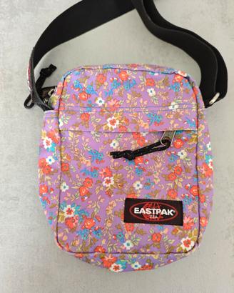 Tracolla Eastpak floreale mini originale