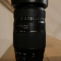 Tamron 70-300mm f/4-5.6 Di LD Macro – Canon EF