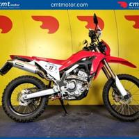 HONDA CRF 300 L Garantita e Finanziabile