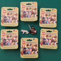 Lego Wolfpack Beastmaster minifigure