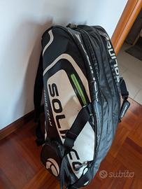 borsa tennis solinco