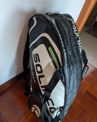 borsa tennis solinco