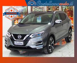 Nissan Qashqai 1.5 dci Tekna 115cv dct TETTO-NAVI-