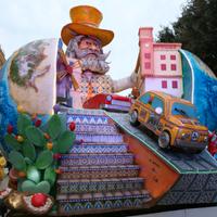 Carro di Carnevale