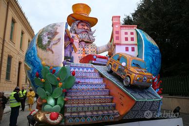 Carro di Carnevale