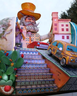 Carro di Carnevale