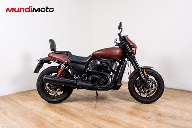 HARLEY DAVIDSON STREET ROD 750 ABS - 2018