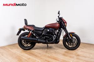 HARLEY DAVIDSON STREET ROD 750 ABS - 2018