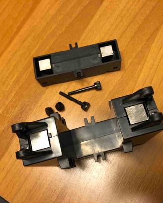 Trasformatore di corrente apribile 250/5 A