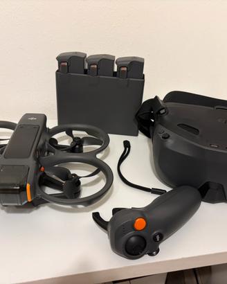 DJI AVATA 2 COMBO con CARE REFRESH