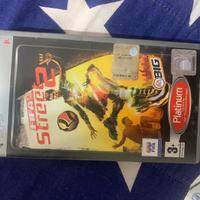 Fifa street 2 psp