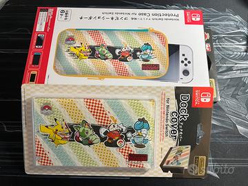 Dock cover/case protector Nintendo Switch Pokemon