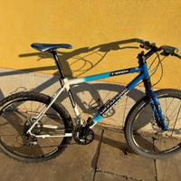 MTB CANNONDALE F3000SL