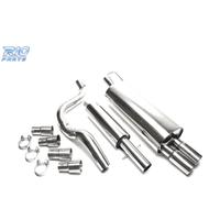 LINEA DI SCARICO AUDI A3 8L LEON 1M GOLF 4