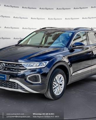 Volkswagen T-Roc 2.0 tdi Life 150cv dsg