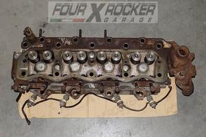 Testata motore Land Rover Serie 2A 2.25D