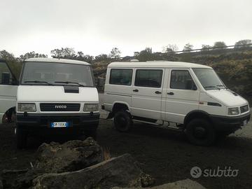 Iveco daily 4x4